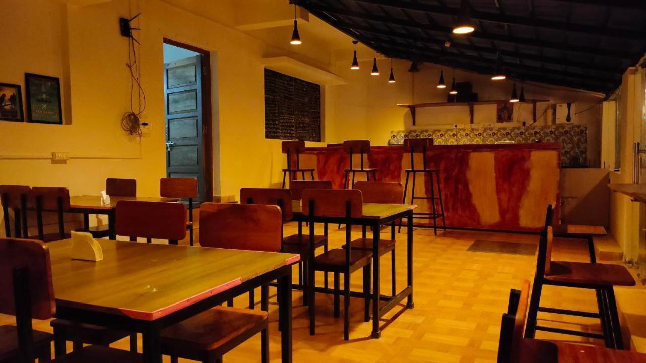 Shivam Bnb Mandrem Εξωτερικό φωτογραφία