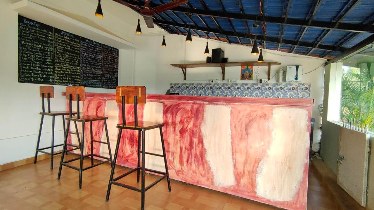 Shivam Bnb Mandrem Εξωτερικό φωτογραφία