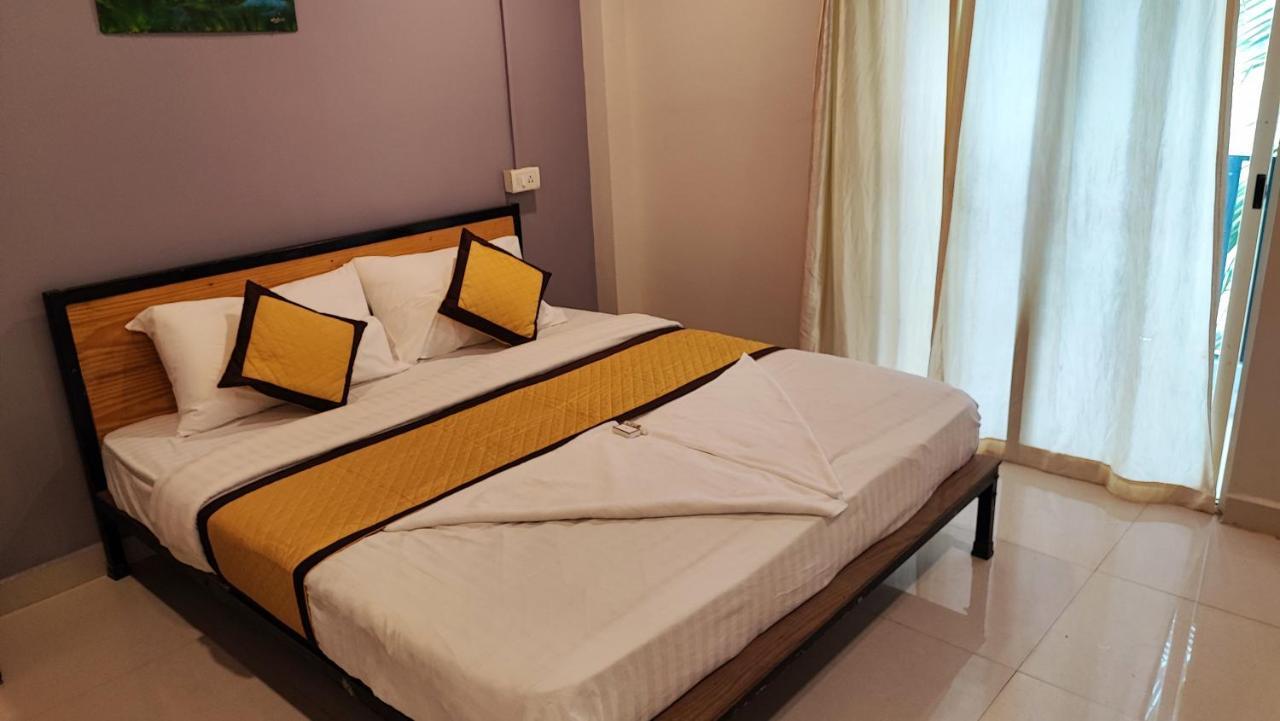 Shivam Bnb Mandrem Εξωτερικό φωτογραφία