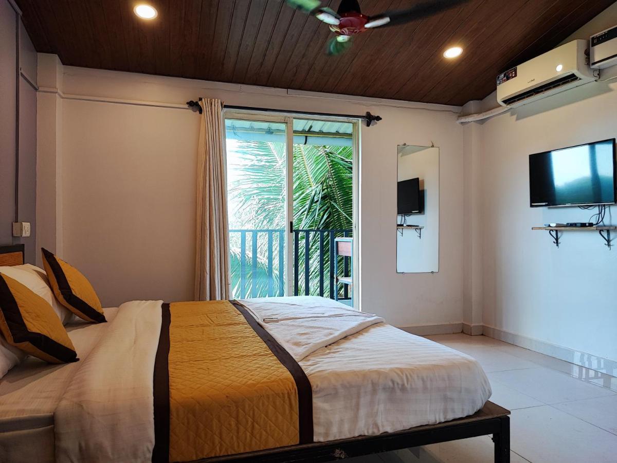 Shivam Bnb Mandrem Εξωτερικό φωτογραφία