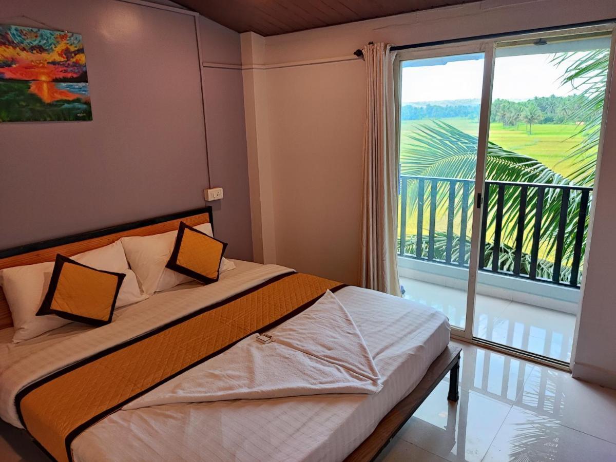Shivam Bnb Mandrem Εξωτερικό φωτογραφία