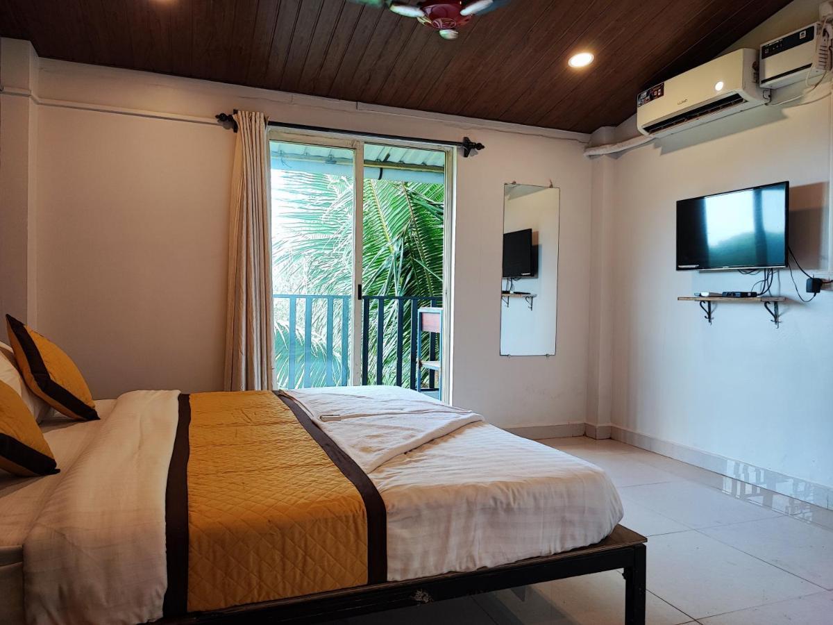 Shivam Bnb Mandrem Εξωτερικό φωτογραφία