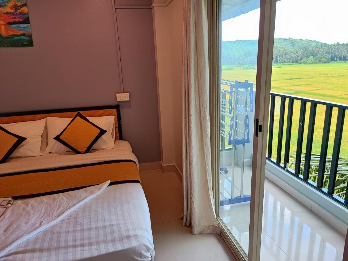 Shivam Bnb Mandrem Εξωτερικό φωτογραφία