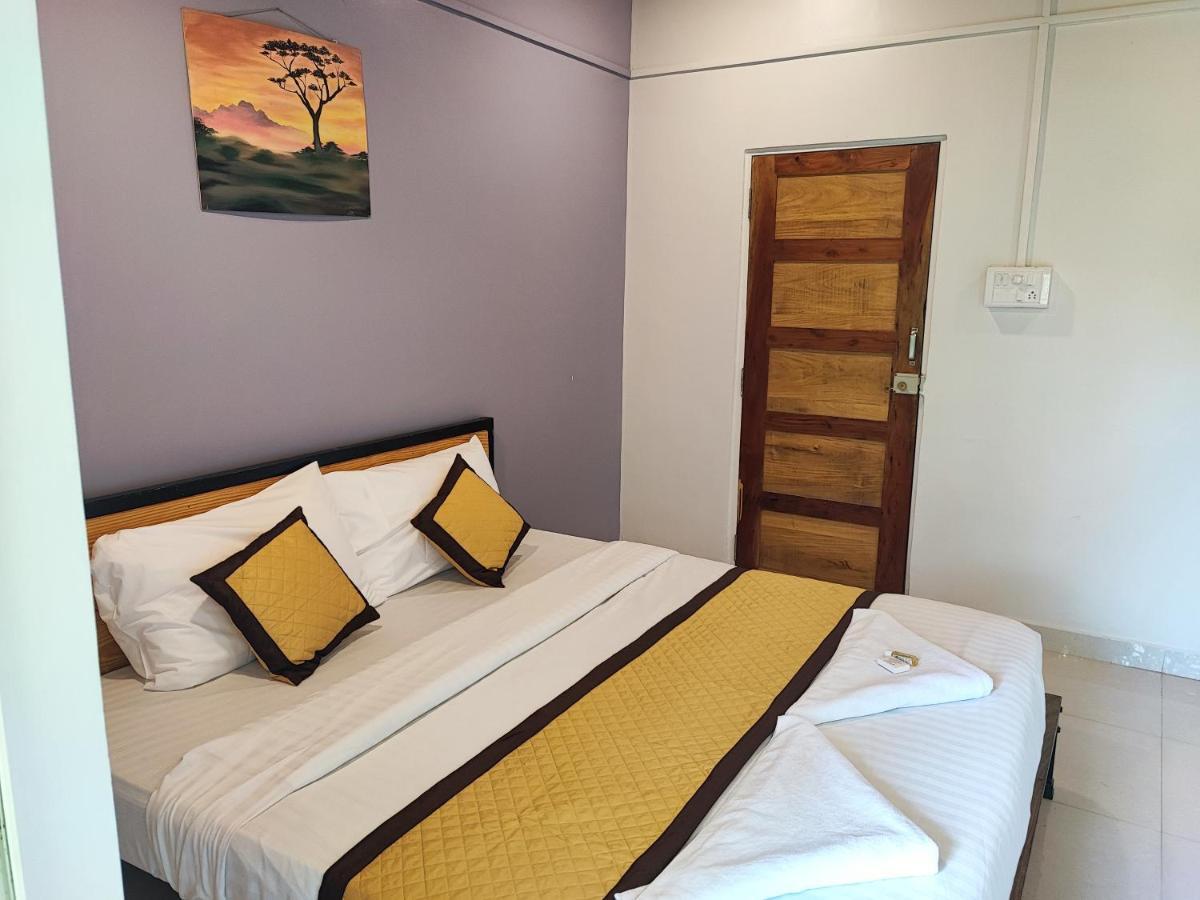 Shivam Bnb Mandrem Εξωτερικό φωτογραφία