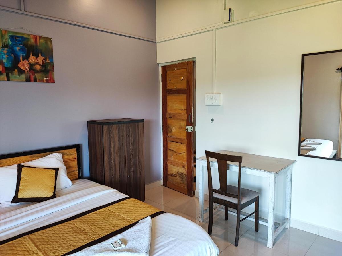 Shivam Bnb Mandrem Εξωτερικό φωτογραφία