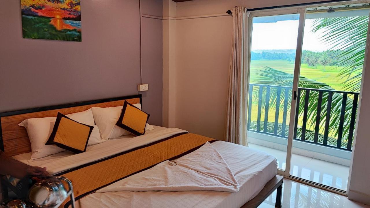 Shivam Bnb Mandrem Εξωτερικό φωτογραφία