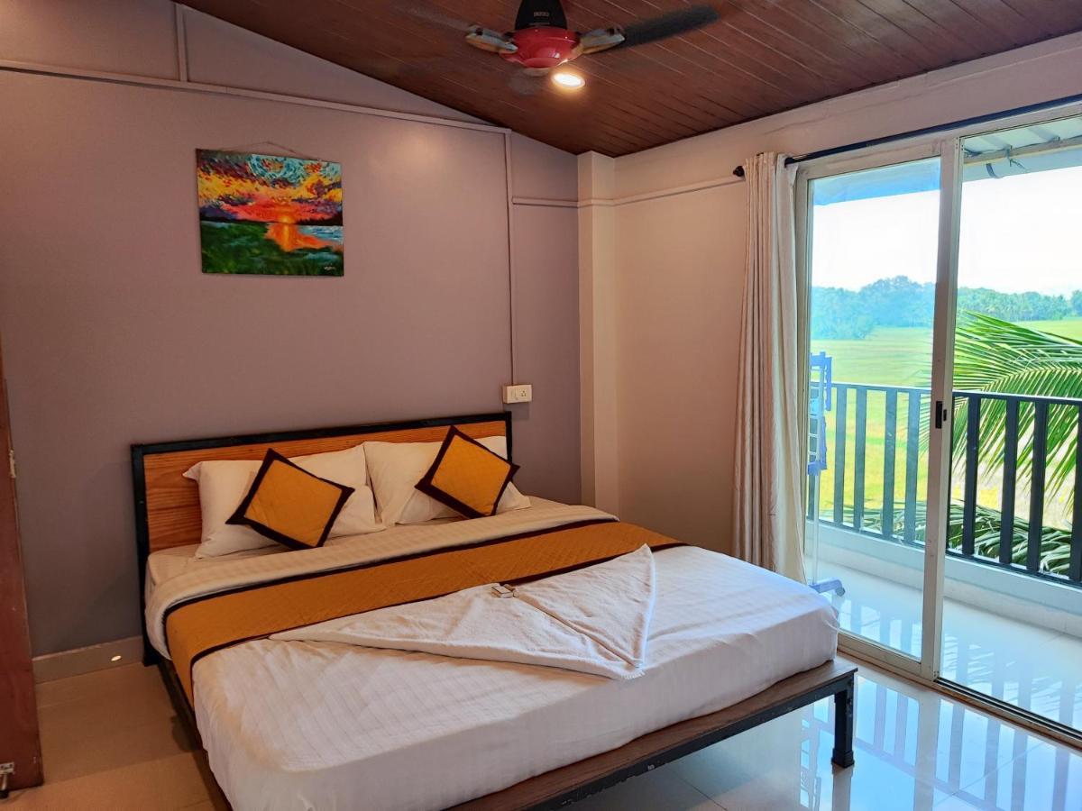 Shivam Bnb Mandrem Εξωτερικό φωτογραφία