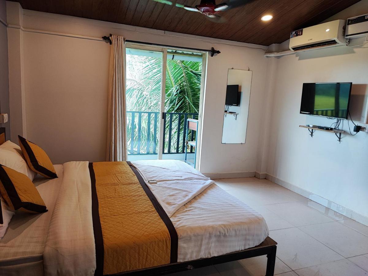 Shivam Bnb Mandrem Εξωτερικό φωτογραφία