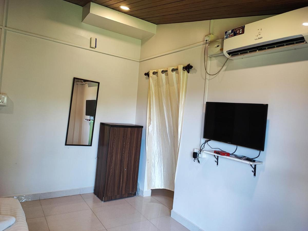 Shivam Bnb Mandrem Εξωτερικό φωτογραφία